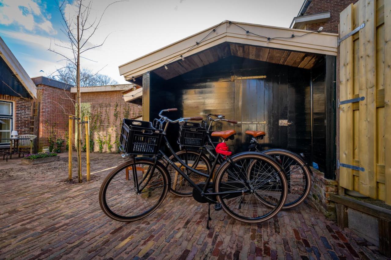 Citycottage Alkmaar Exterior photo